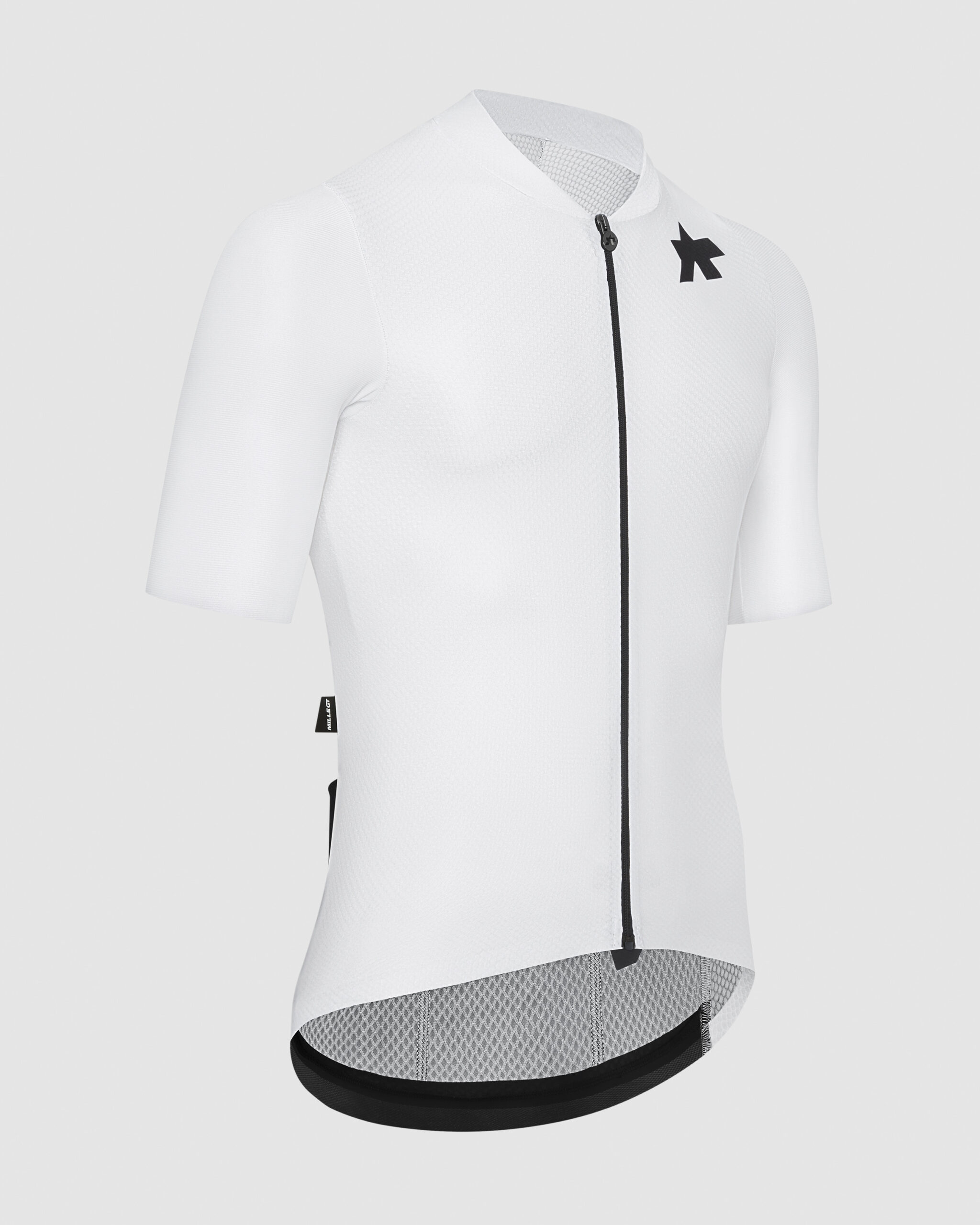 Koszulka rowerowa ASSOS MILLE GT JERSEY S11 EVO White Series