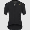 Koszulka Rowerowa ASSOS MILLE GTO JERSEY S11 Black Series