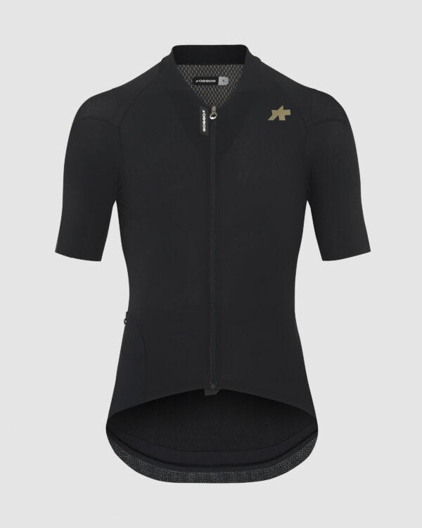 Koszulka Rowerowa ASSOS MILLE GTO JERSEY S11 Black Series