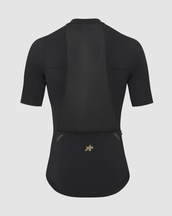 Koszulka Rowerowa ASSOS MILLE GTO JERSEY S11 Black Series