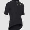 Koszulka Rowerowa ASSOS MILLE GTO JERSEY S11 Black Series
