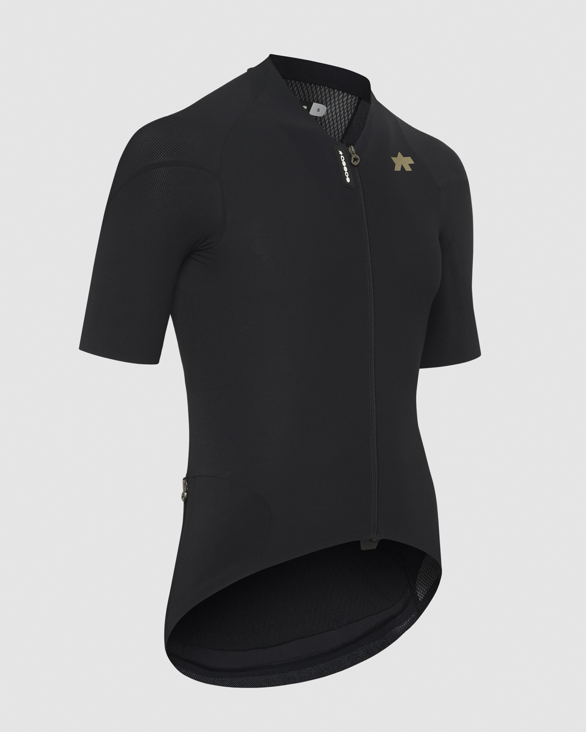 Koszulka Rowerowa ASSOS MILLE GTO JERSEY S11 Black Series