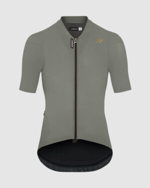 Koszulka Rowerowa ASSOS MILLE GTO JERSEY S11 Edge Green