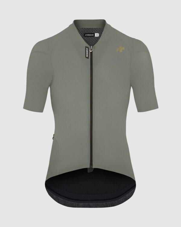 Koszulka Rowerowa ASSOS MILLE GTO JERSEY S11 Edge Green