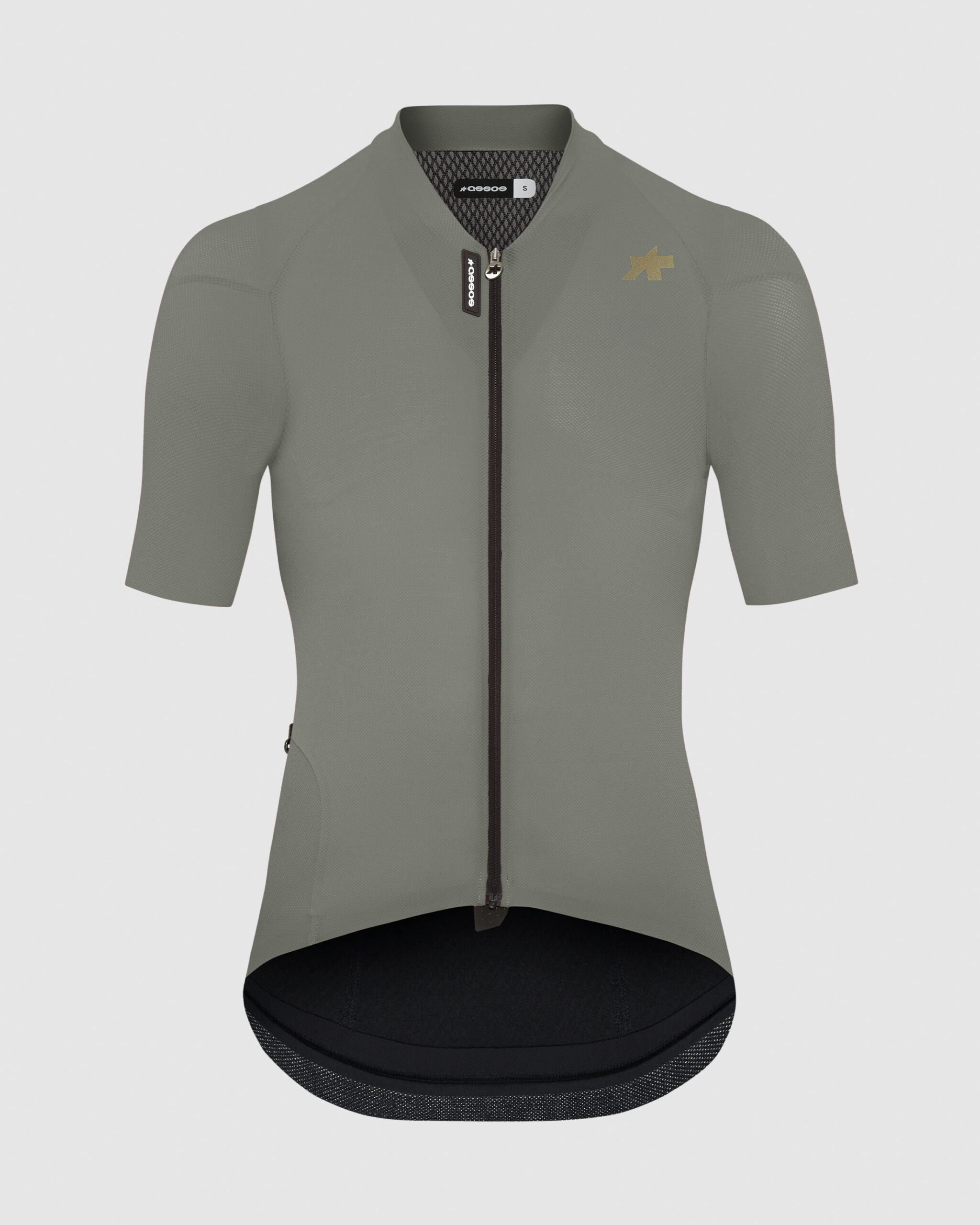 Koszulka Rowerowa ASSOS MILLE GTO JERSEY S11 Edge Green