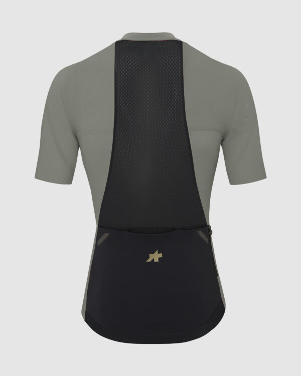 Koszulka Rowerowa ASSOS MILLE GTO JERSEY S11 Edge Green