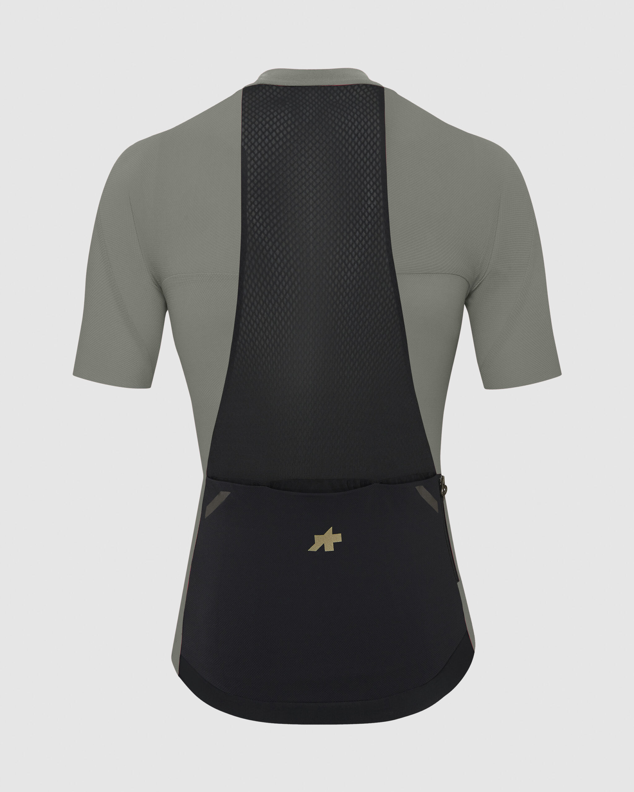 Koszulka Rowerowa ASSOS MILLE GTO JERSEY S11 Edge Green