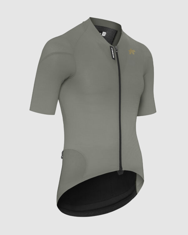 Koszulka Rowerowa ASSOS MILLE GTO JERSEY S11 Edge Green