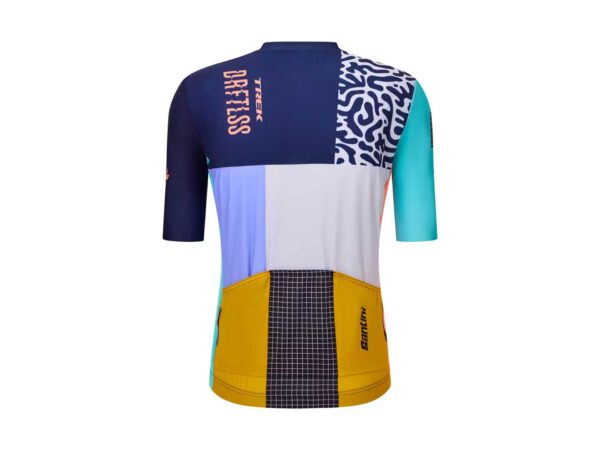 Koszulka rowerowa Santini Trek Driftless Team Replica