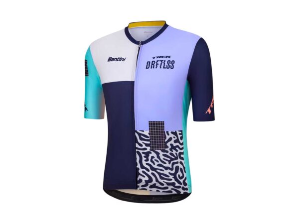 Koszulka rowerowa Santini Trek Driftless Team Replica