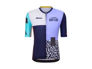 Koszulka rowerowa Santini Trek Driftless Team Replica