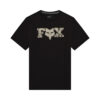 Koszulka t-shirt FOX DIFFUSE Dri-Relase Black