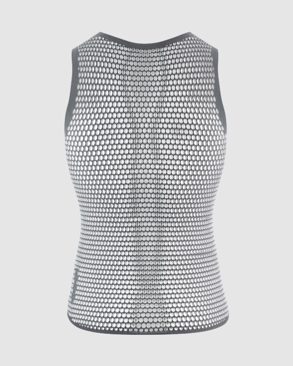 Koszulka termoaktywna ASSOS EQUIPE NS SKIN LAYER P1 Ice Grey Unisex