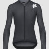 Koszulka Z Długim Rękawem ASSOS EQUIPE RS LS Jersey S11 Precision Graphite