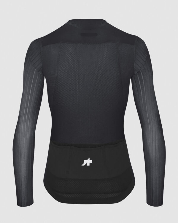 Koszulka Z Długim Rękawem ASSOS EQUIPE RS LS Jersey S11 Precision Graphite