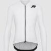 Koszulka z długim rękawem ASSOS MILLE GT LS JERSEY S11 (1) Koszulka z długim rękawem ASSOS MILLE GT LS JERSEY S11 White Series
