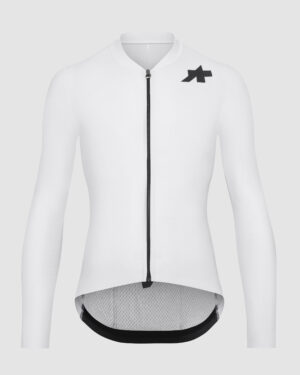 Koszulka z długim rękawem ASSOS MILLE GT LS JERSEY S11 White Series