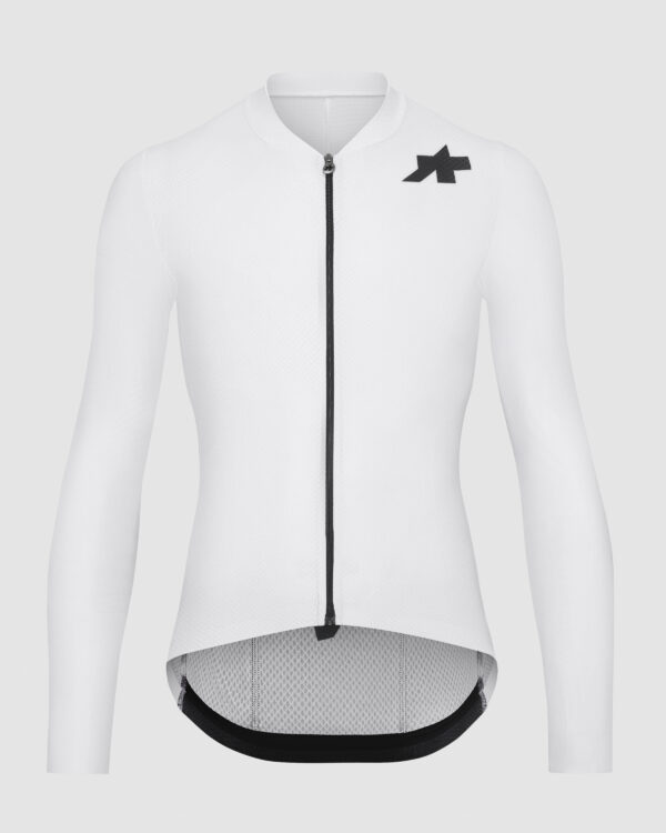 Koszulka z długim rękawem ASSOS MILLE GT LS JERSEY S11 White Series