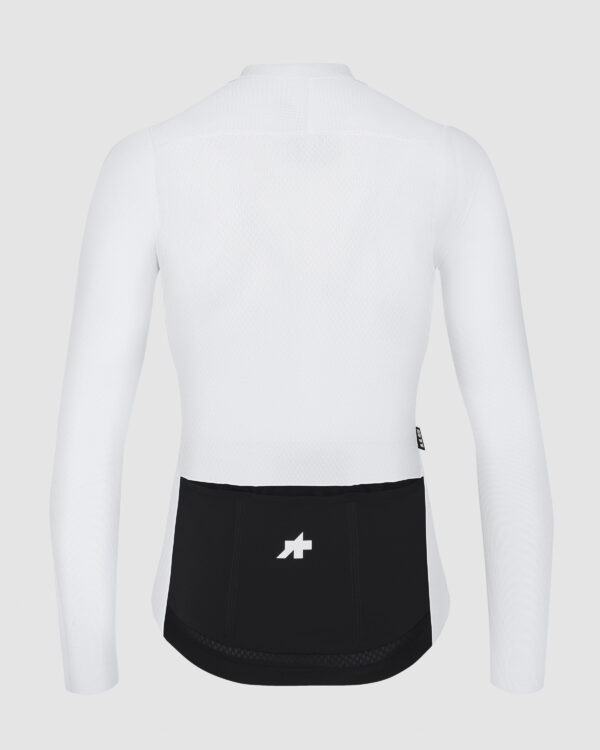 Koszulka z długim rękawem ASSOS MILLE GT LS JERSEY S11 White Series