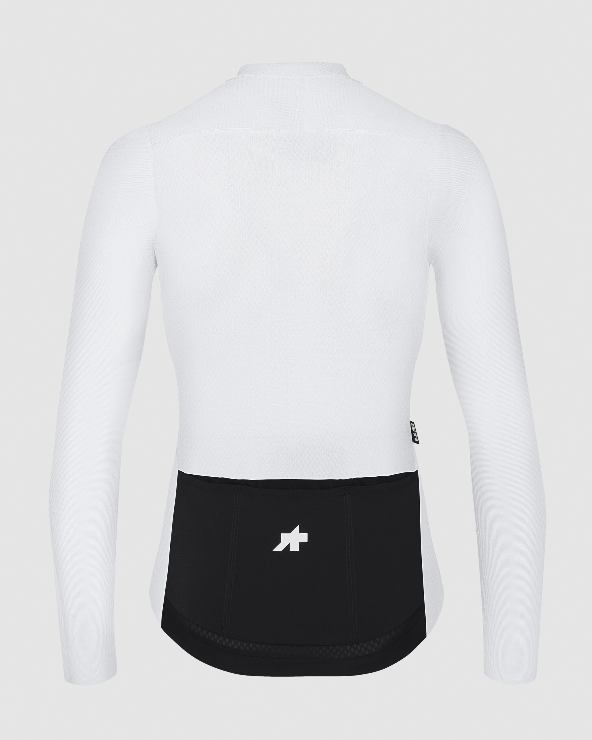 Koszulka z długim rękawem ASSOS MILLE GT LS JERSEY S11 White Series
