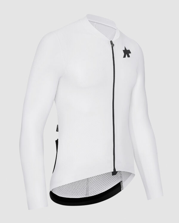 Koszulka z długim rękawem ASSOS MILLE GT LS JERSEY S11 White Series