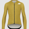Koszulka Z Długim Rękawem ASSOS MILLE GT LS JERSEY S11 Golden Yellow