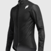 Przejściowa kurtka przeciwdeszczowa ASSOS EQUIPE RS SCHLOSSHUND Rain Jacket S11 Black Series