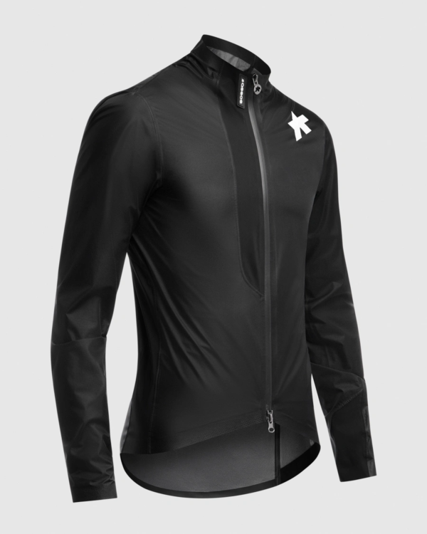 Przejściowa kurtka przeciwdeszczowa ASSOS EQUIPE RS SCHLOSSHUND RAIN JACKET S11 - obrazek 2