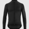 Letnia kurtka rowerowa ASSOS MILLE GT WIND JACKET S11 windstopper Black Series