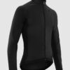 Letnia kurtka rowerowa ASSOS MILLE GT WIND JACKET S11 windstopper Black Series