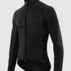Letnia kurtka rowerowa ASSOS MILLE GT WIND JACKET S11 windstopper Black Series