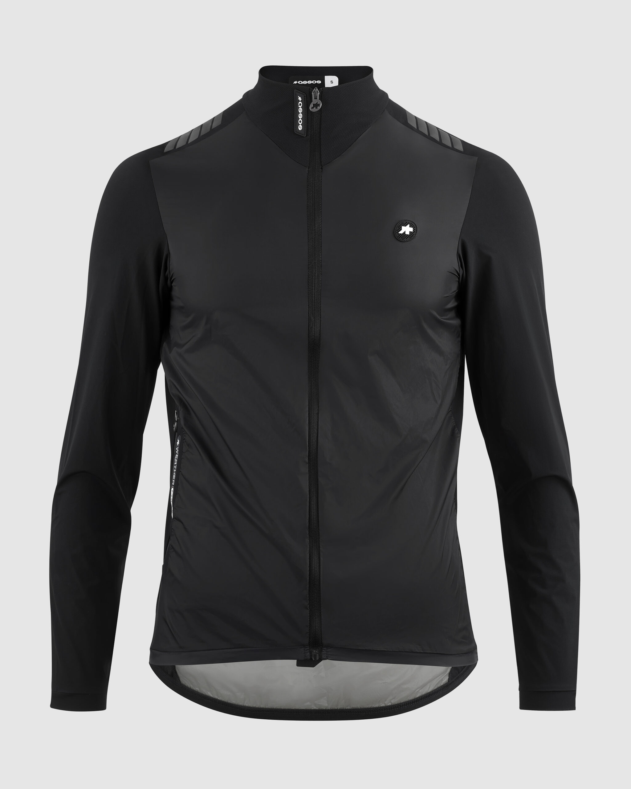 Letnia kurtka rowerowa ASSOS TACTICA STEINADLER SHELL JACKET T5