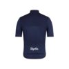 Męska koszulka rowerowa Rapha Brevet Element Ciemnoniebieski Biały (1)