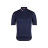 Męska koszulka rowerowa Rapha Brevet Element Ciemnoniebieski Biały (2) Męska koszulka rowerowa Rapha Brevet Element Ciemnoniebieski Biały