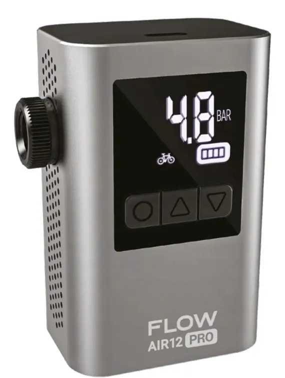 Pompka elektryczna kompresor NAVITEL FLOW AIR12 PRO