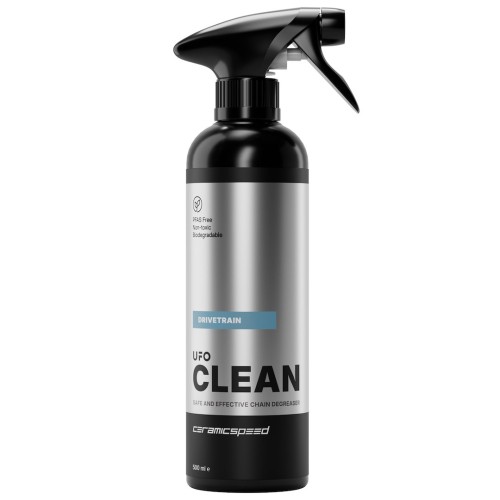 Preparat czyszczący do napędu rowerowego CeramicSpeed UFO Clean Drivetrain 500 ml