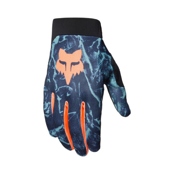 Rękawice FOX RANGER IMAGE PRINT Arctic Blue rękawiczki