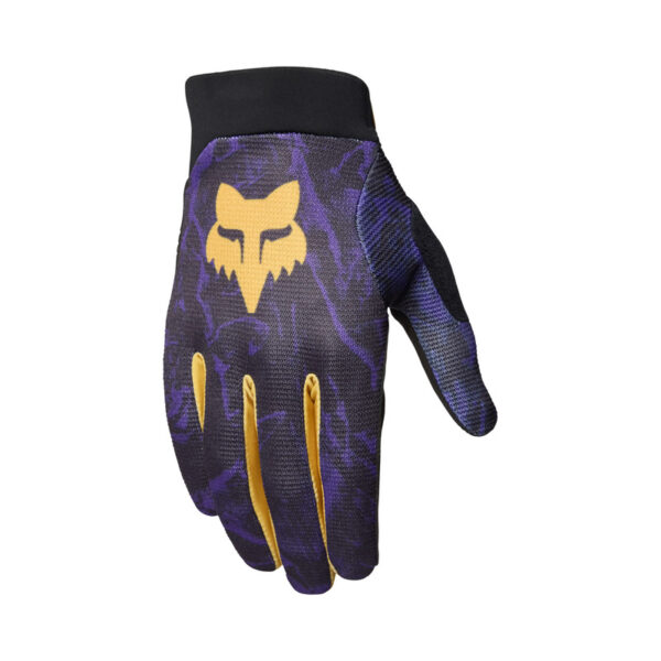 Rękawice FOX RANGER IMAGE PRINT Plum rękawiczki