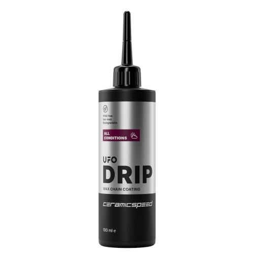 Smar do łańcucha CeramicSpeed UFO Drip All Conditions 100 ml