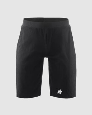 Spodenki rowerowe ASSOS TACTICA POST RIDE SHORTS T5 Black Series