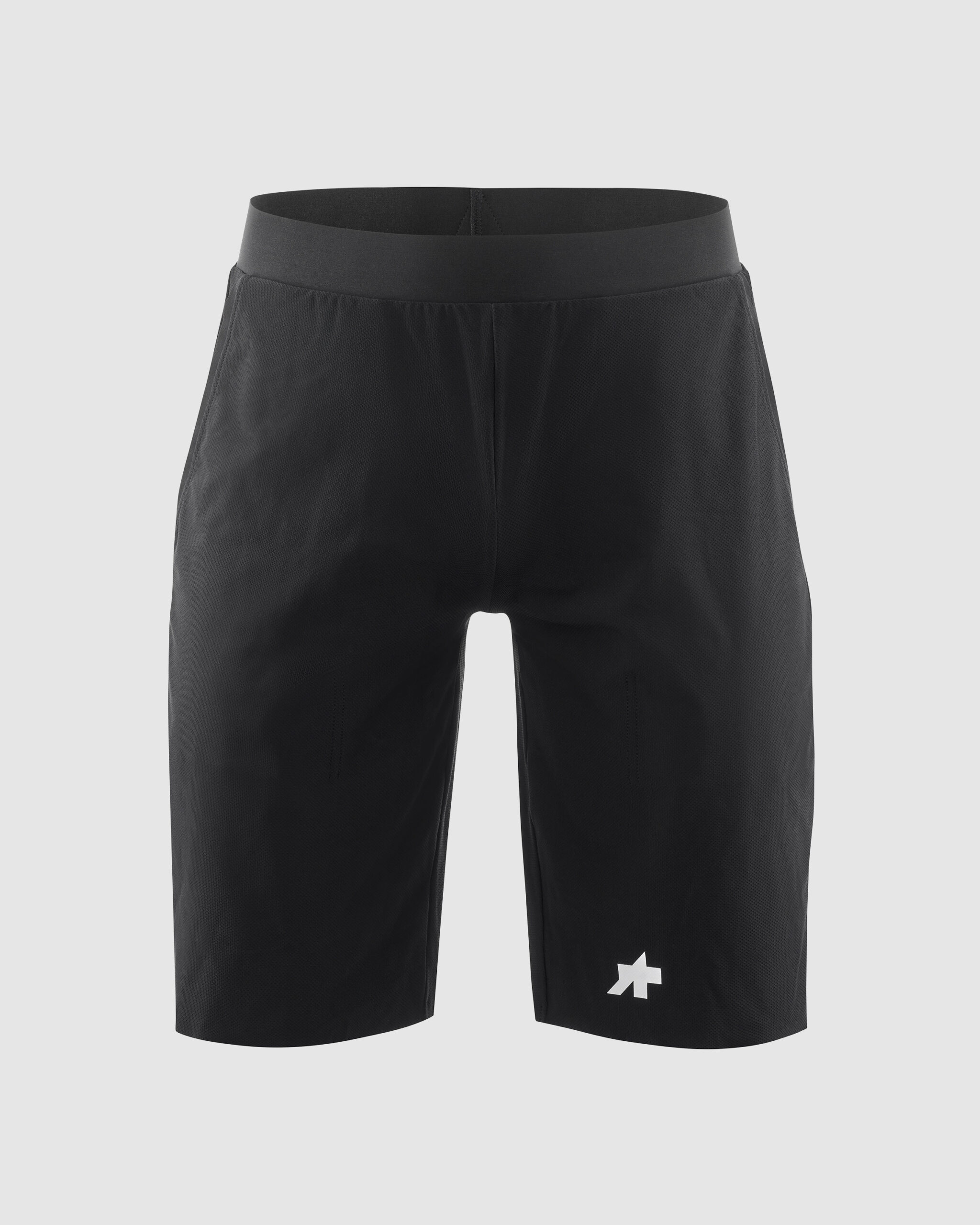 Spodenki rowerowe ASSOS TACTICA POST RIDE SHORTS T5 Black Series