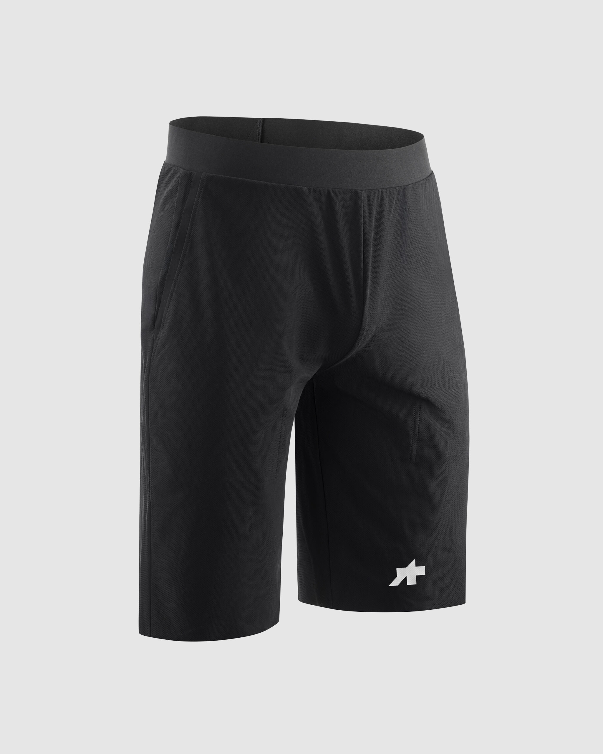 Spodenki Rowerowe ASSOS TACTICA POST RIDE SHORTS T5 Black Series