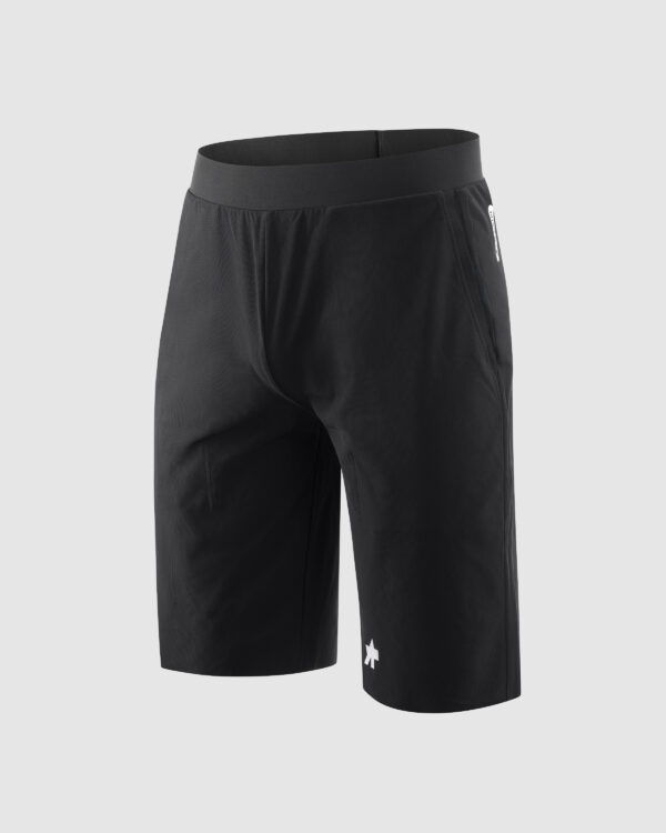 Spodenki rowerowe ASSOS TACTICA POST RIDE SHORTS T5 - obrazek 2