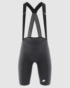 Spodenki rowerowe na szelkach ASSOS EQUIPE R S11 bib shorts Robust Grey