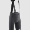 Spodenki rowerowe na szelkach ASSOS EQUIPE R S11 bib shorts Robust Grey