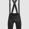 Spodenki rowerowe na szelkach ASSOS EQUIPE RSR BOLIDE bib shorts S11 Black Series
