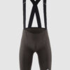 Spodenki rowerowe z szelkami ASSOS MILLE GT bib shorts S11 Wild Brown