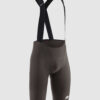 Spodenki rowerowe z szelkami ASSOS MILLE GT bib shorts S11 Wild Brown