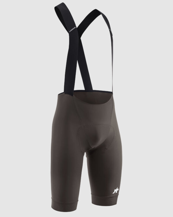 Spodenki rowerowe z szelkami ASSOS MILLE GT bib shorts S11 Wild Brown