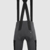 Spodenki rowerowe z szelkami ASSOS TACTICA KIESKAFER T5 Robust Grey (2) Spodenki rowerowe z szelkami ASSOS TACTICA KIESKAFER T5 Robust Grey